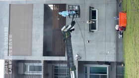 宜蘭清洗外牆和地板