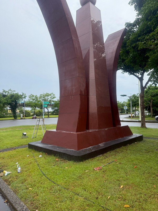 宜蘭市外牆清洗