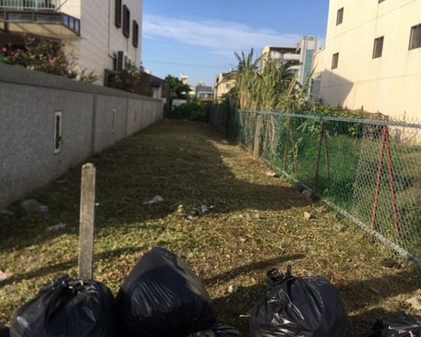 宜蘭割草-礁溪住家旁割草