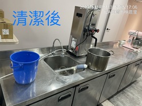 壯圍鄉清潔-飲料店裝潢細清